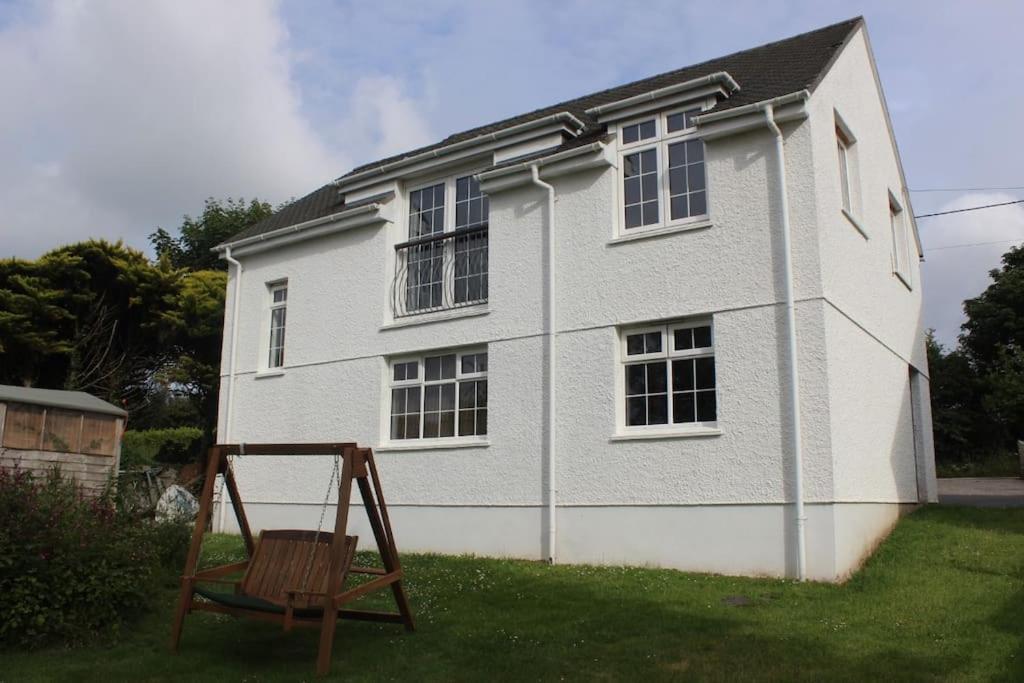Gorgeous Annex Near Port Isaac Apartman Bodmin Kültér fotó